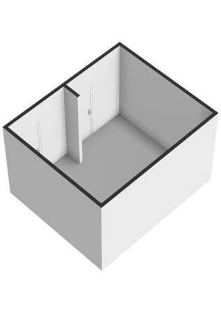 Floorplan - Leidsestraatweg 71, 3443 BR Woerden